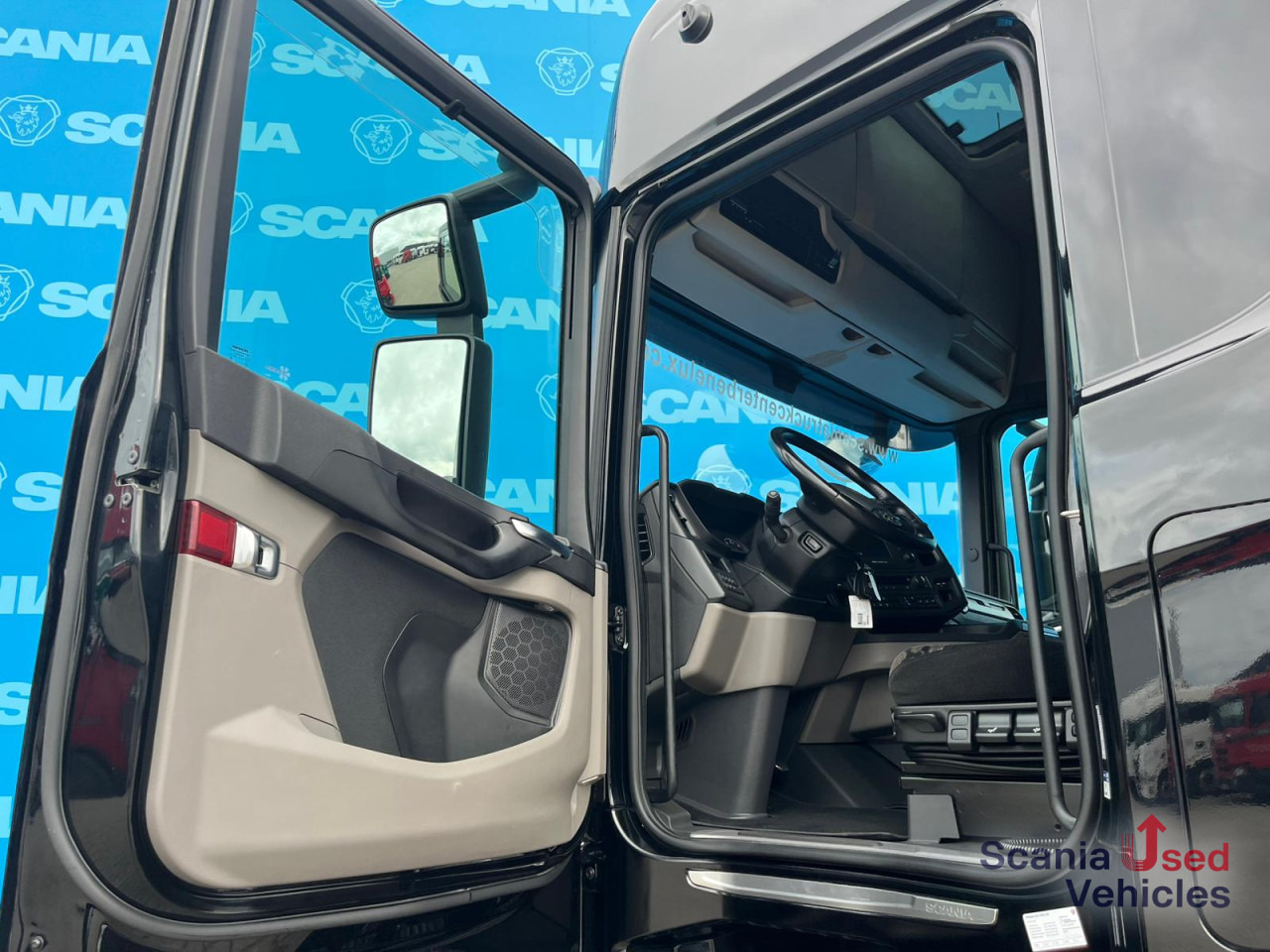 SCANIA S 530 A4x2NA DIFF-L RETARDER PARK AIRCO LED ACC - Влекач: снимка 2 SCANIA S 530 A4x2NA DIFF-L RETARDER PARK AIRCO LED ACC - Влекач: снимка 2