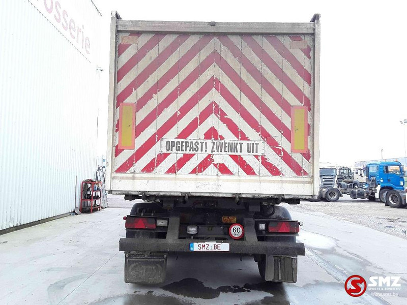 ATM Oplegger steering axles - Самосвал полуремарке: снимка 4 ATM Oplegger steering axles - Самосвал полуремарке: снимка 4