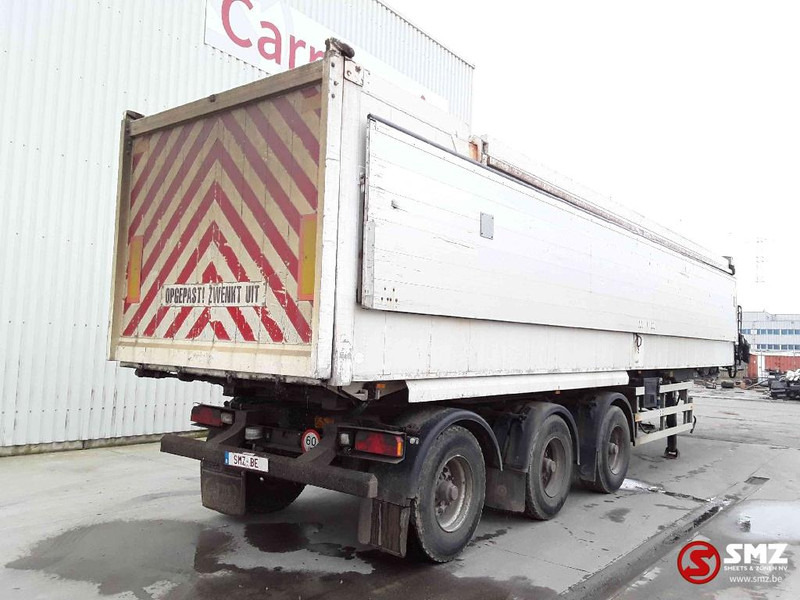 ATM Oplegger steering axles - Самосвал полуремарке: снимка 3 ATM Oplegger steering axles - Самосвал полуремарке: снимка 3
