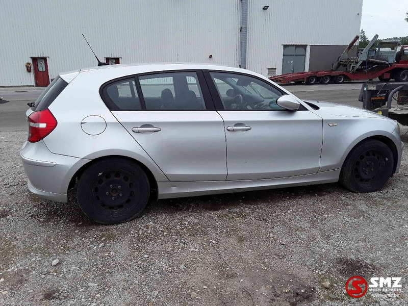 BMW 1 Serie 118d motor KAPOT -broken - Лек автомобил: снимка 5 BMW 1 Serie 118d motor KAPOT -broken - Лек автомобил: снимка 5