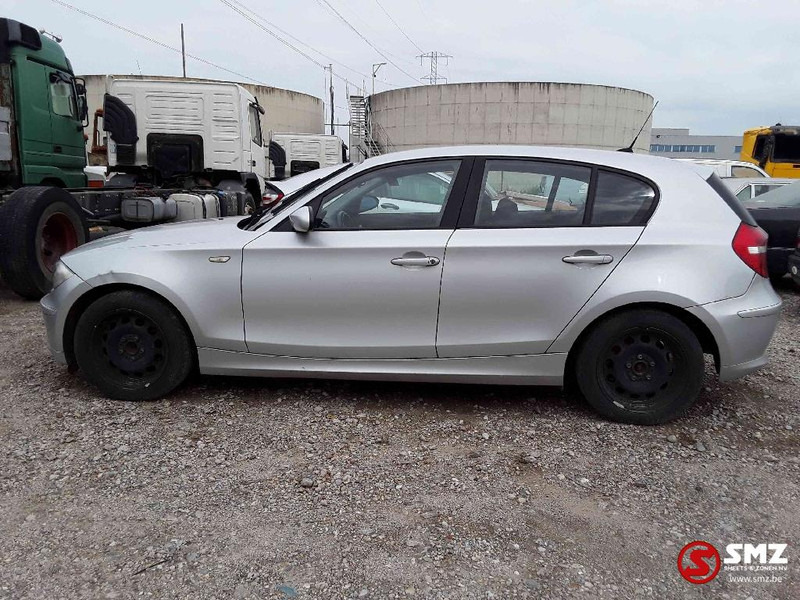 BMW 1 Serie 118d motor KAPOT -broken - Лек автомобил: снимка 4 BMW 1 Serie 118d motor KAPOT -broken - Лек автомобил: снимка 4