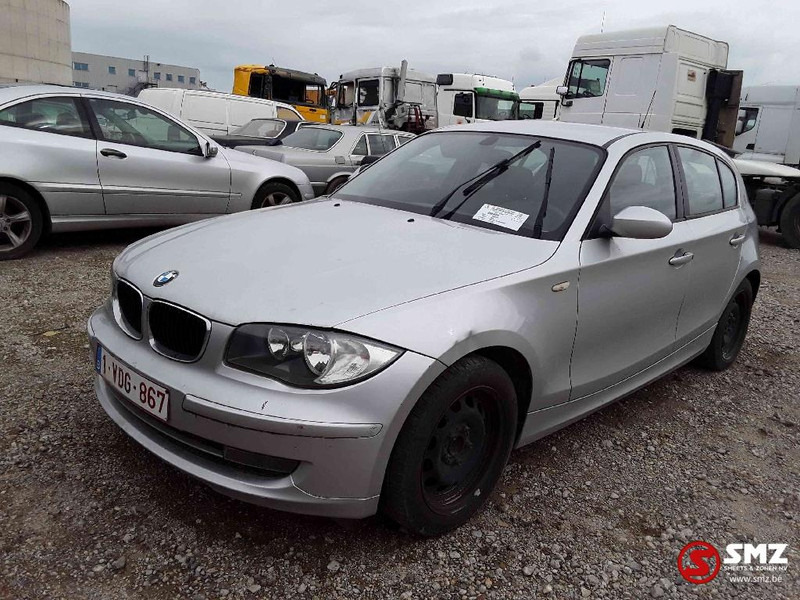 BMW 1 Serie 118d motor KAPOT -broken - Лек автомобил: снимка 3 BMW 1 Serie 118d motor KAPOT -broken - Лек автомобил: снимка 3