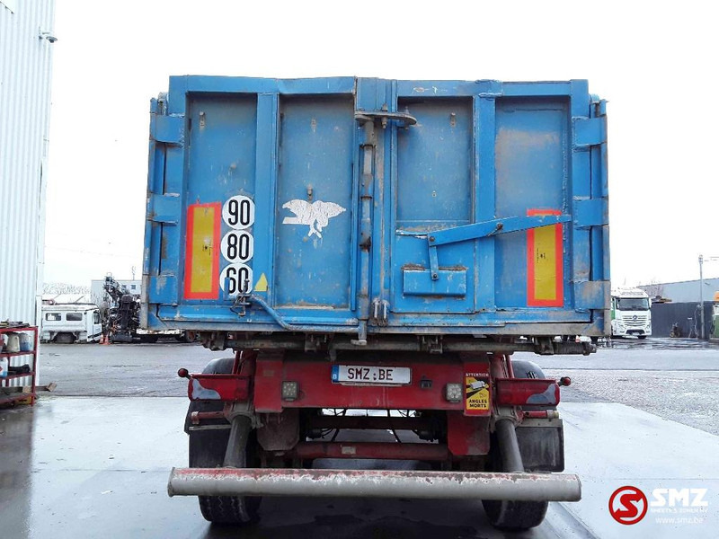 Benalu Oplegger - Самосвал полуремарке: снимка 5 Benalu Oplegger - Самосвал полуремарке: снимка 5