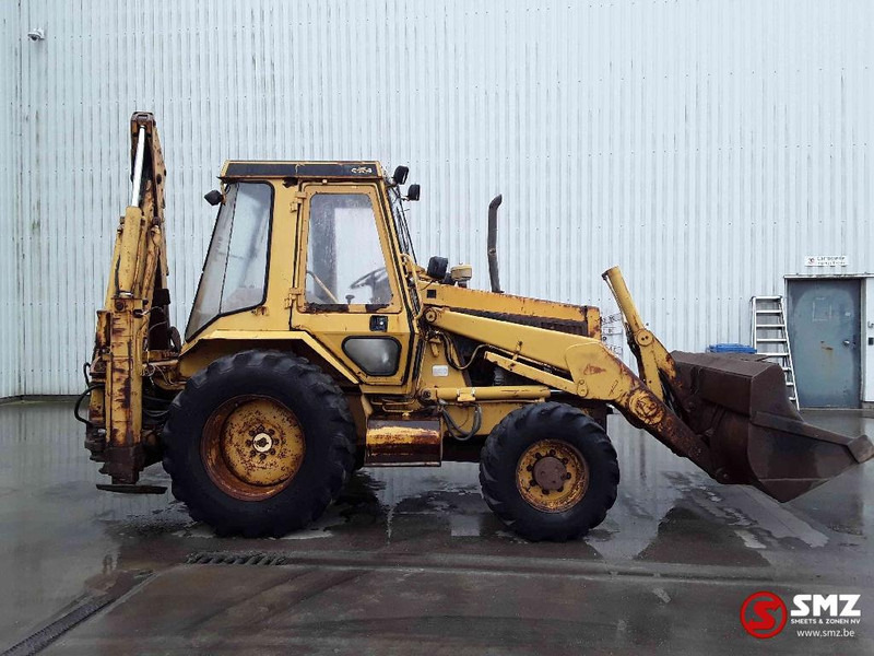 Caterpillar 428 - Багер-товарач: снимка 4 Caterpillar 428 - Багер-товарач: снимка 4