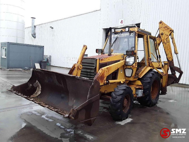 Caterpillar 428 - Багер-товарач: снимка 3 Caterpillar 428 - Багер-товарач: снимка 3
