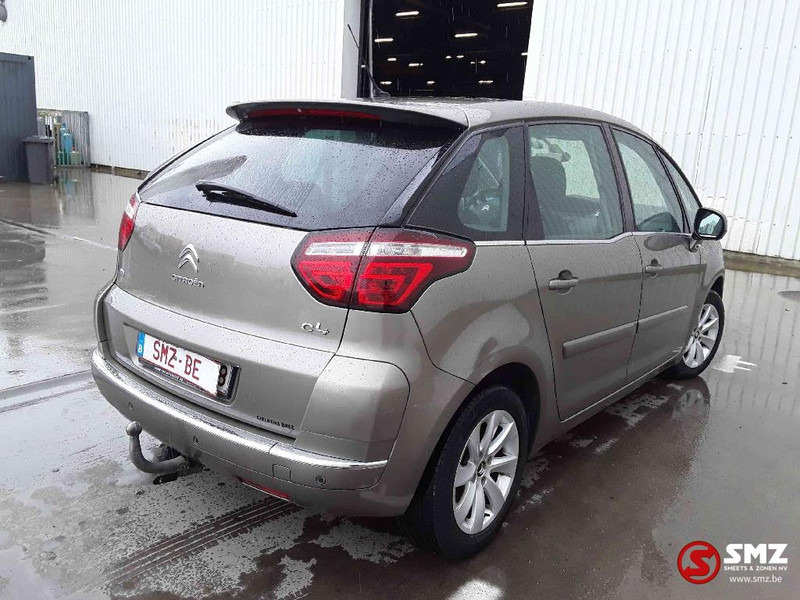 Лек автомобил Citroën C 4 Piccasso: снимка 10