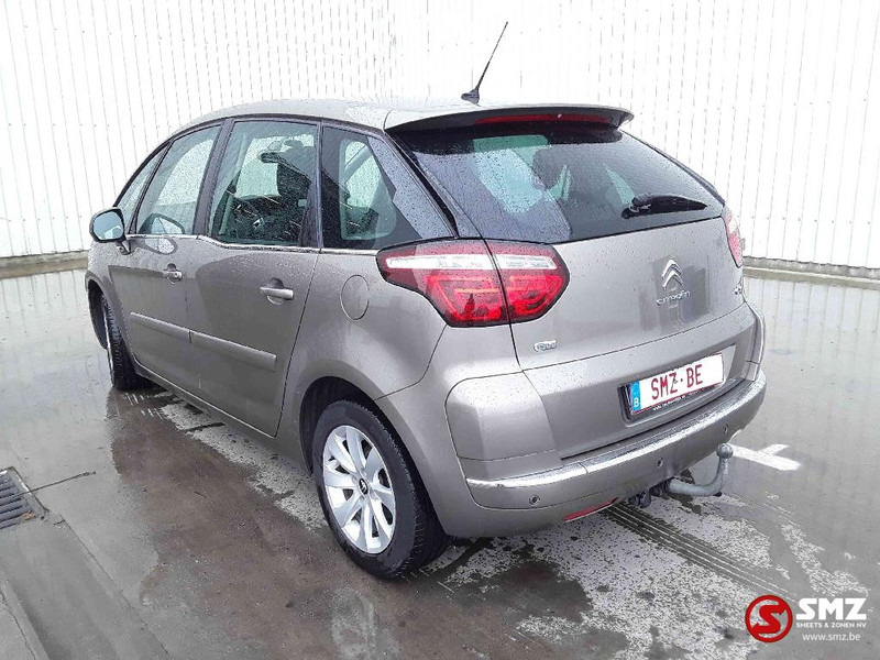Лек автомобил Citroën C 4 Piccasso: снимка 9