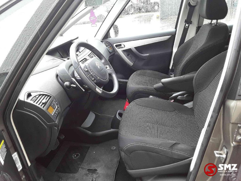 Лек автомобил Citroën C 4 Piccasso: снимка 6