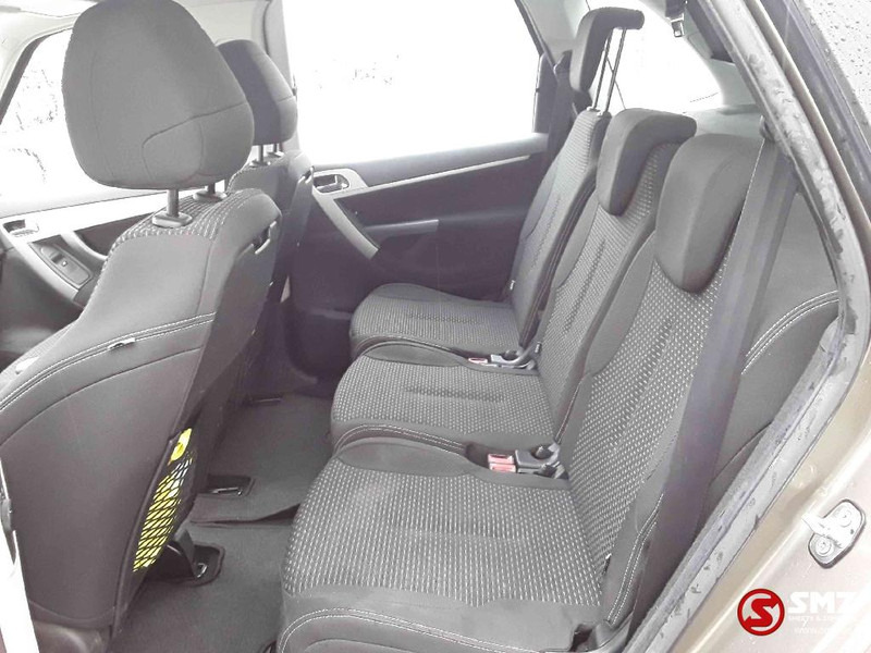 Лек автомобил Citroën C 4 Piccasso: снимка 8