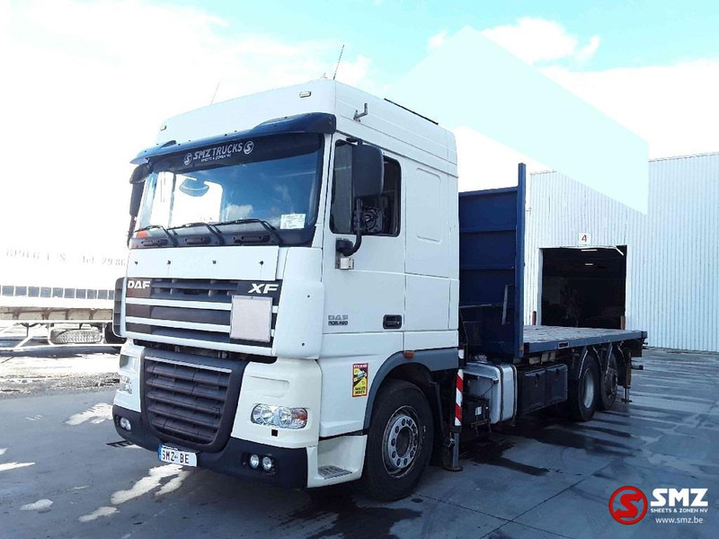 DAF 105 XF 460 6x2 - Бордови камион: снимка 2 DAF 105 XF 460 6x2 - Бордови камион: снимка 2