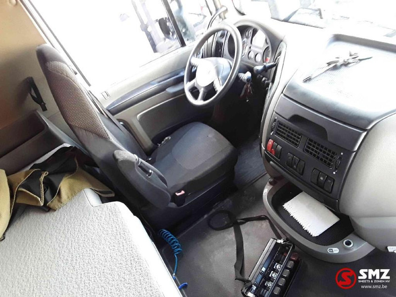 DAF 105 XF 460 6x2 - Бордови камион: снимка 4 DAF 105 XF 460 6x2 - Бордови камион: снимка 4