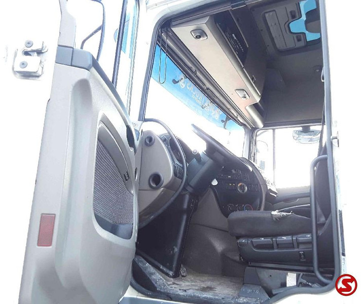 DAF 105 XF 460 6x2 - Бордови камион: снимка 5 DAF 105 XF 460 6x2 - Бордови камион: снимка 5