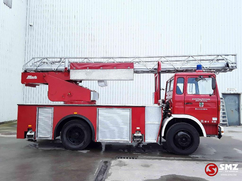 DAF 1300 top shape - Пожарна кола: снимка 4 DAF 1300 top shape - Пожарна кола: снимка 4