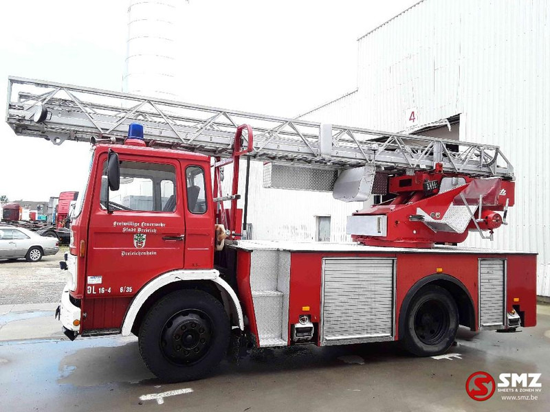 DAF 1300 top shape - Пожарна кола: снимка 5 DAF 1300 top shape - Пожарна кола: снимка 5