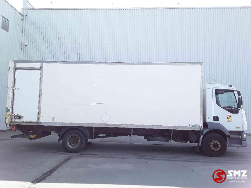 DAF 55 220 - Камион фургон: снимка 4 DAF 55 220 - Камион фургон: снимка 4