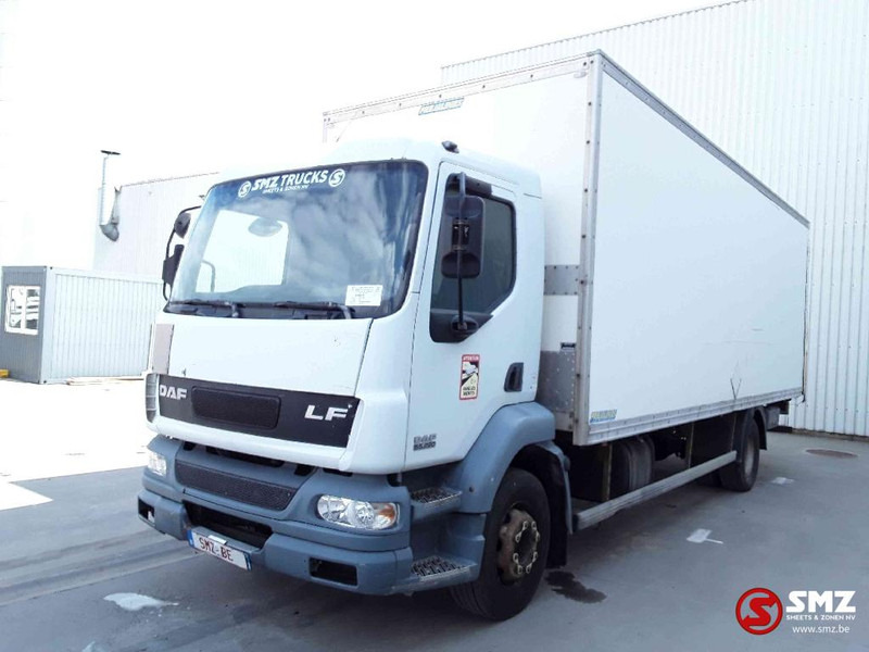 DAF 55 220 - Камион фургон: снимка 3 DAF 55 220 - Камион фургон: снимка 3