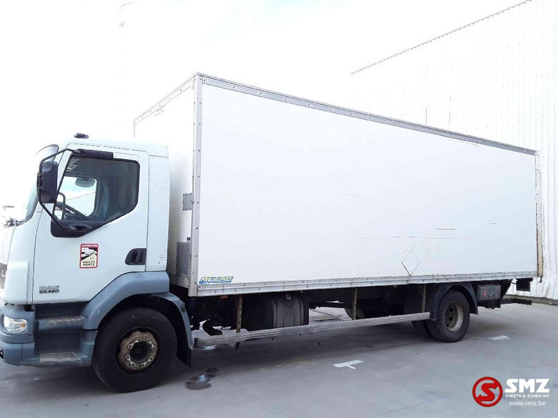 DAF 55 220 - Камион фургон: снимка 5 DAF 55 220 - Камион фургон: снимка 5