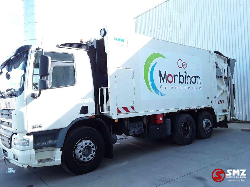 DAF 75 CF 310 - Боклукчийска кола: снимка 5 DAF 75 CF 310 - Боклукчийска кола: снимка 5