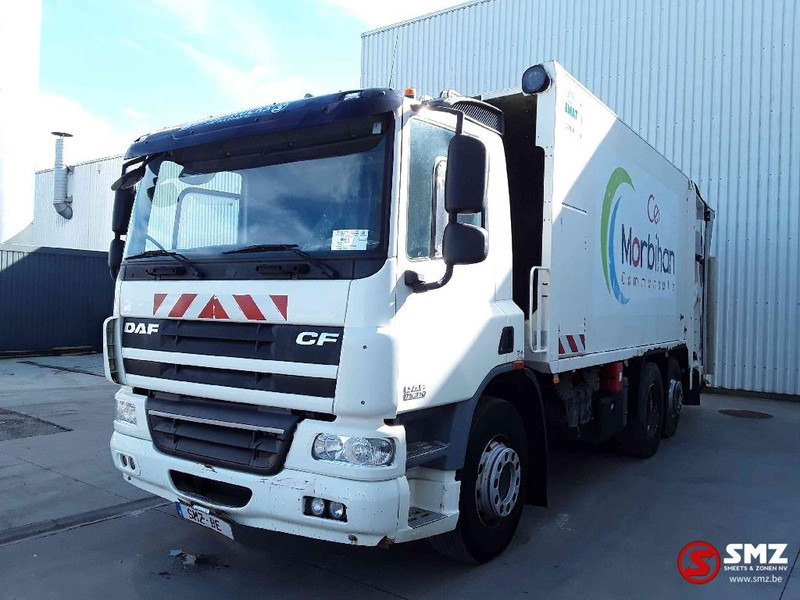 DAF 75 CF 310 - Боклукчийска кола: снимка 3 DAF 75 CF 310 - Боклукчийска кола: снимка 3