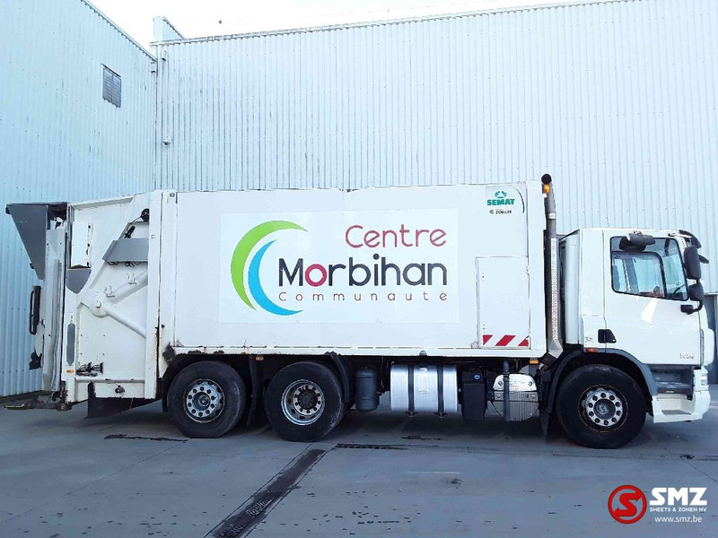 DAF 75 CF 310 - Боклукчийска кола: снимка 4 DAF 75 CF 310 - Боклукчийска кола: снимка 4