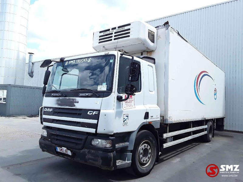 DAF 75 CF 310 Frigo motor not ok - Рефрижератор камион: снимка 3 DAF 75 CF 310 Frigo motor not ok - Рефрижератор камион: снимка 3