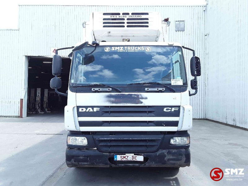 DAF 75 CF 310 Frigo motor not ok - Рефрижератор камион: снимка 2 DAF 75 CF 310 Frigo motor not ok - Рефрижератор камион: снимка 2