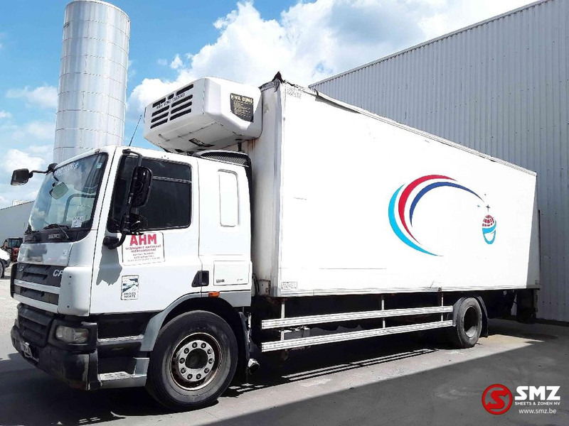 DAF 75 CF 310 Frigo motor not ok - Рефрижератор камион: снимка 5 DAF 75 CF 310 Frigo motor not ok - Рефрижератор камион: снимка 5