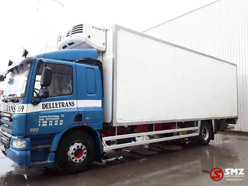DAF 75 CF 310 Thermoking TS 600e Euro5 - Рефрижератор камион: снимка 5 DAF 75 CF 310 Thermoking TS 600e Euro5 - Рефрижератор камион: снимка 5