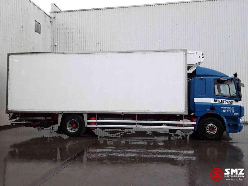 DAF 75 CF 310 Thermoking TS 600e Euro5 - Рефрижератор камион: снимка 4 DAF 75 CF 310 Thermoking TS 600e Euro5 - Рефрижератор камион: снимка 4