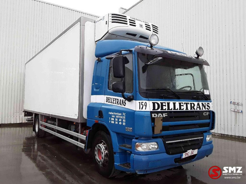 DAF 75 CF 310 Thermoking TS 600e Euro5 - Рефрижератор камион: снимка 1 DAF 75 CF 310 Thermoking TS 600e Euro5 - Рефрижератор камион: снимка 1