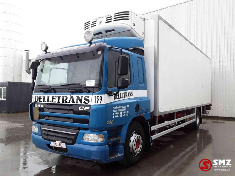 DAF 75 CF 310 Thermoking TS 600e Euro5 - Рефрижератор камион: снимка 3 DAF 75 CF 310 Thermoking TS 600e Euro5 - Рефрижератор камион: снимка 3