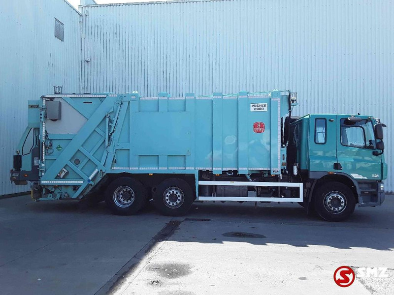 DAF 75 CF 310 VdK pusher 2000 +2x lift TOP 211'km - Боклукчийска кола: снимка 4 DAF 75 CF 310 VdK pusher 2000 +2x lift TOP 211'km - Боклукчийска кола: снимка 4