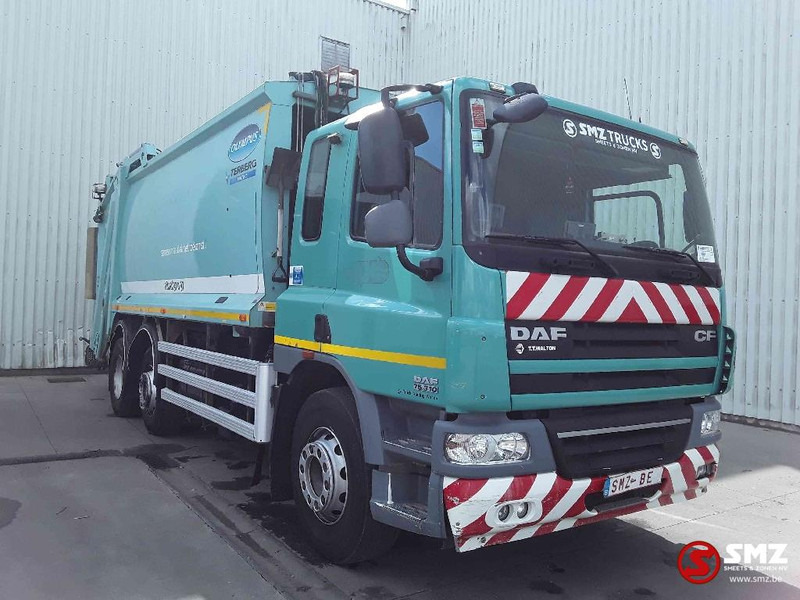 DAF 75 CF 310 terberg OLYMPUS matec 2x lift 199"km! - Боклукчийска кола: снимка 1 DAF 75 CF 310 terberg OLYMPUS matec 2x lift 199"km! - Боклукчийска кола: снимка 1
