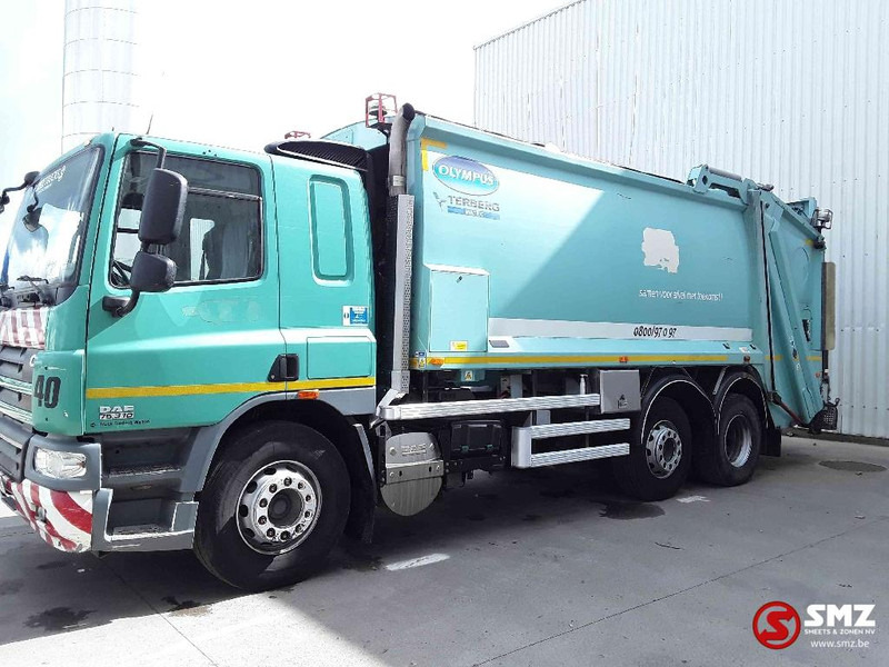 DAF 75 CF 310 terberg OLYMPUS matec 2x lift 199"km! - Боклукчийска кола: снимка 5 DAF 75 CF 310 terberg OLYMPUS matec 2x lift 199"km! - Боклукчийска кола: снимка 5