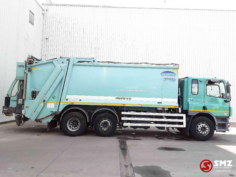 DAF 75 CF 310 terberg OLYMPUS matec 2x lift 199"km! - Боклукчийска кола: снимка 4 DAF 75 CF 310 terberg OLYMPUS matec 2x lift 199"km! - Боклукчийска кола: снимка 4