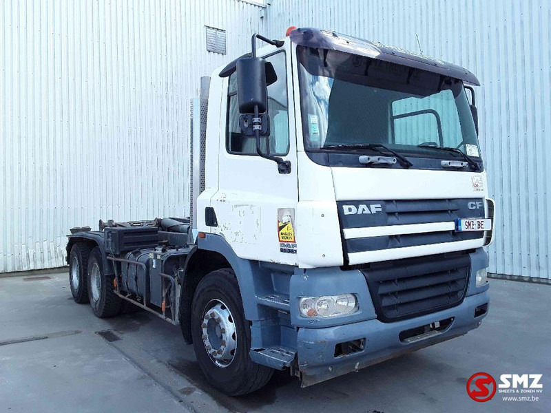 DAF 85 CF 340 Euro 3 top condtion - Контейнеровоз/ Сменна каросерия камион: снимка 1 DAF 85 CF 340 Euro 3 top condtion - Контейнеровоз/ Сменна каросерия камион: снимка 1