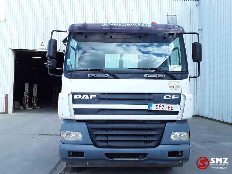 DAF 85 CF 340 Euro 3 top condtion - Контейнеровоз/ Сменна каросерия камион: снимка 2 DAF 85 CF 340 Euro 3 top condtion - Контейнеровоз/ Сменна каросерия камион: снимка 2