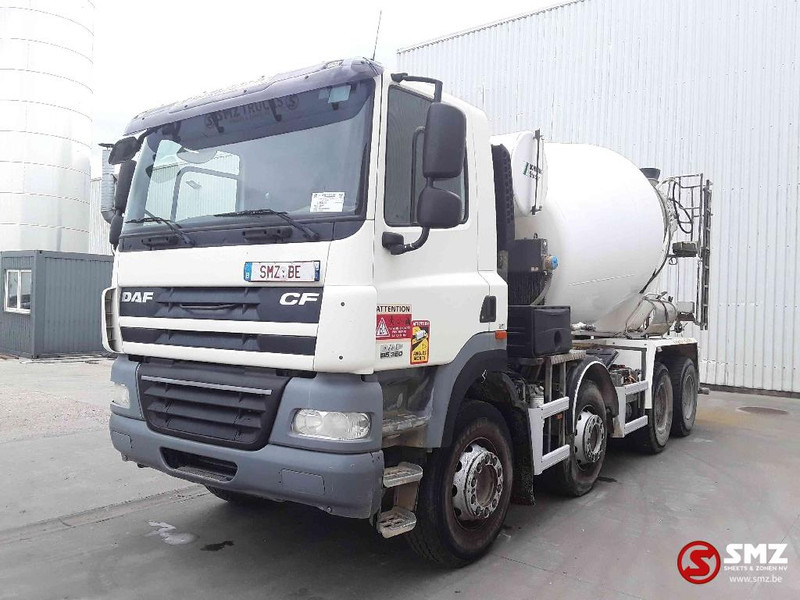 DAF 85 CF 360 airco 8m2 - Бетоновоз: снимка 3 DAF 85 CF 360 airco 8m2 - Бетоновоз: снимка 3