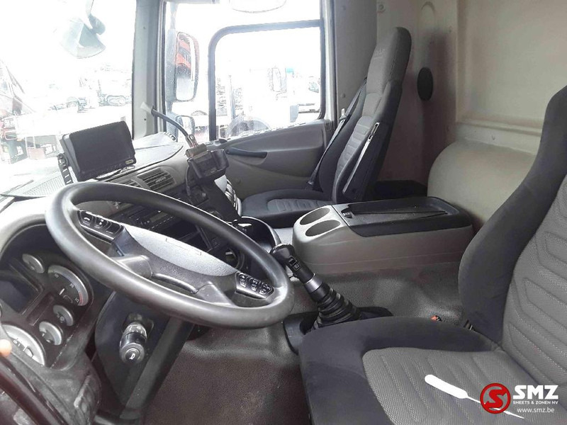 DAF 85 CF 360 airco 8m2 - Бетоновоз: снимка 5 DAF 85 CF 360 airco 8m2 - Бетоновоз: снимка 5