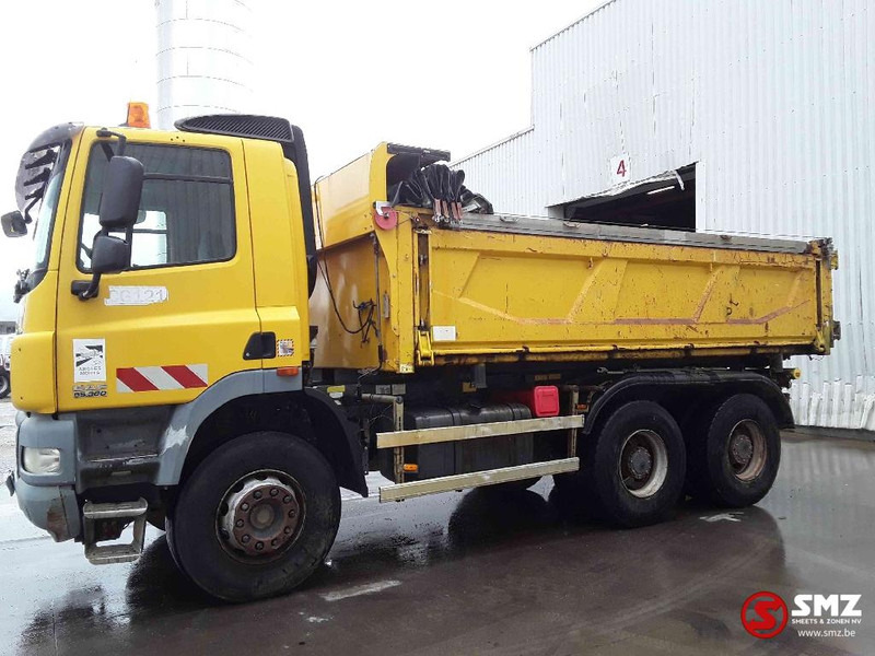 DAF 85 CF 360 bibenne 328'km TOP - Самосвал камион: снимка 5 DAF 85 CF 360 bibenne 328'km TOP - Самосвал камион: снимка 5