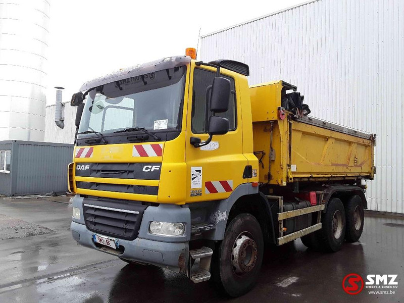 DAF 85 CF 360 bibenne 328'km TOP - Самосвал камион: снимка 3 DAF 85 CF 360 bibenne 328'km TOP - Самосвал камион: снимка 3