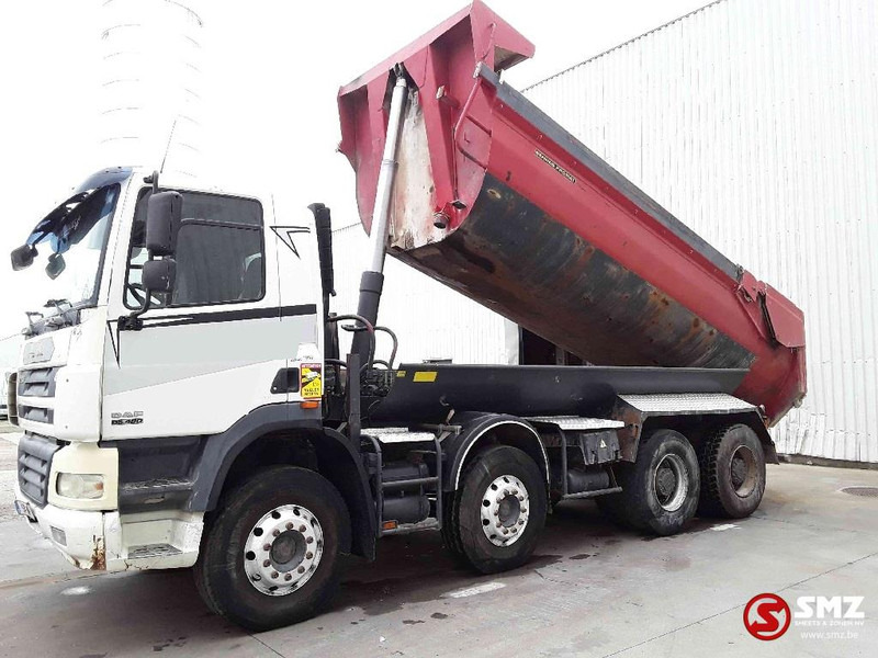 DAF 85 CF 430 8x4 - Самосвал камион: снимка 5 DAF 85 CF 430 8x4 - Самосвал камион: снимка 5