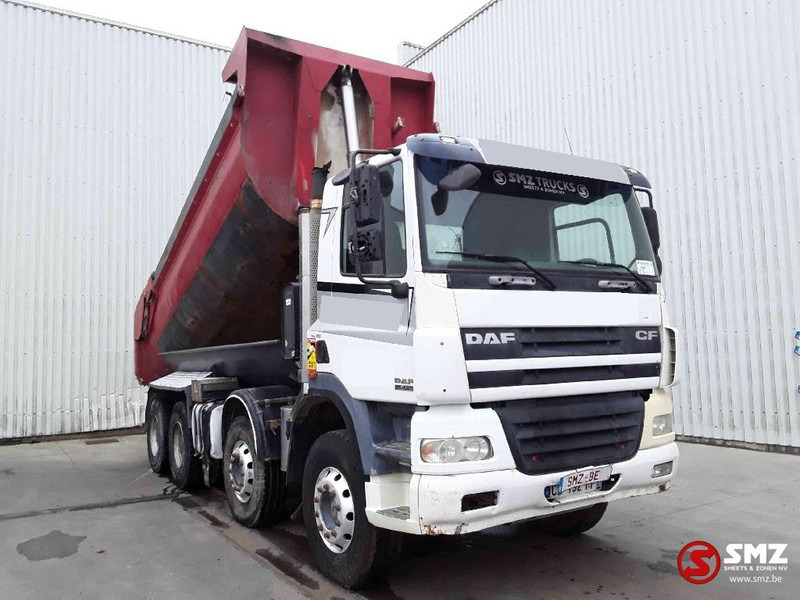 DAF 85 CF 430 8x4 - Самосвал камион: снимка 1 DAF 85 CF 430 8x4 - Самосвал камион: снимка 1