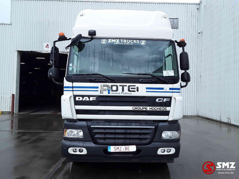 DAF 85 CF 460 - Контейнеровоз/ Сменна каросерия камион: снимка 2 DAF 85 CF 460 - Контейнеровоз/ Сменна каросерия камион: снимка 2