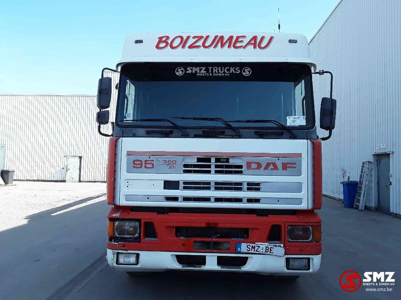 DAF 95 360 palfinger pk 080-3 - Бордови камион, Камион с кран: снимка 2 DAF 95 360 palfinger pk 080-3 - Бордови камион, Камион с кран: снимка 2