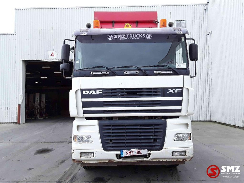 DAF 95 XF 430 8x4 lames steel - Самосвал камион: снимка 2 DAF 95 XF 430 8x4 lames steel - Самосвал камион: снимка 2