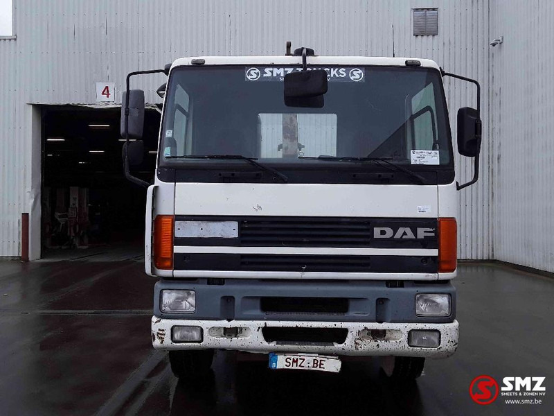 DAF CF 320 lames steel - Контейнеровоз/ Сменна каросерия камион: снимка 2 DAF CF 320 lames steel - Контейнеровоз/ Сменна каросерия камион: снимка 2