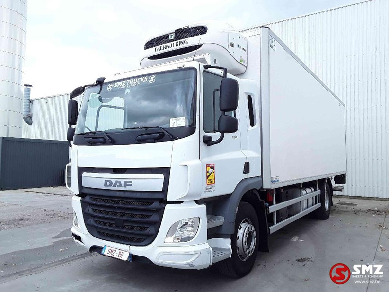 DAF CF 330 Thermoking T1000R - Рефрижератор камион: снимка 3 DAF CF 330 Thermoking T1000R - Рефрижератор камион: снимка 3