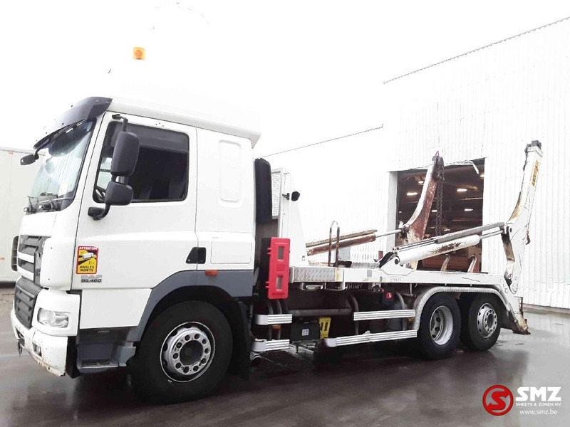 DAF CF 460 - Мултилифт за контейнери камион: снимка 5 DAF CF 460 - Мултилифт за контейнери камион: снимка 5