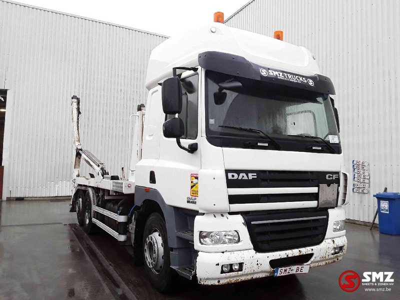 DAF CF 460 - Мултилифт за контейнери камион: снимка 1 DAF CF 460 - Мултилифт за контейнери камион: снимка 1